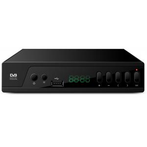 China CH3/CH4 HDMI ATSC Digital Tv Converter Box With Dolby supplier