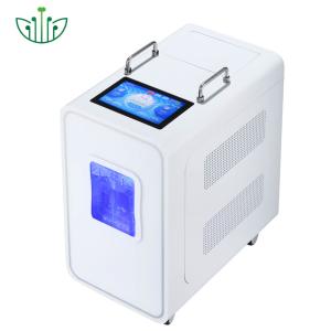 China SPE PEM Hydrogen Generator Customizable Hydrogen Inhalation Machine Adjustable Flows wholesale