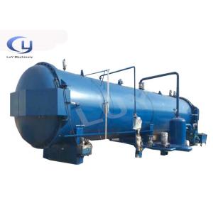 High Configuration Creosote Treatment Plant Wood Preservative Treatment