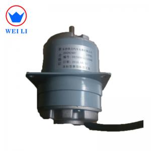 China Bus Copper Wire Air Conditioner Motor Replacement , Truck Carrier Fan Motor supplier