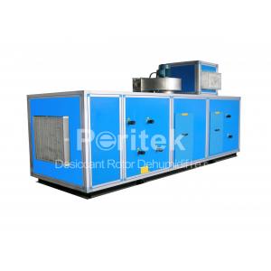 Professional Industrial Drying Equipment / Dehumidifier For Chemical Fiber Industry