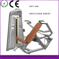 China Commercial Gym Equipment Body Building Should Press Gym Machines for sale