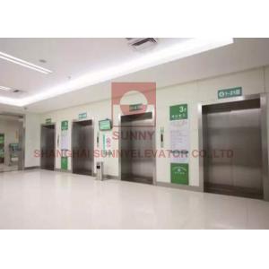 Passenger Hospital Elevator Hospital Bed Lift People Oriented Cabin Design