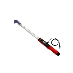 China Précision électronique portative de la clé dynamométrique de construction 3 % supplier