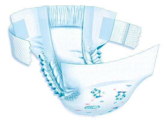 Ssms Non Woven Making Machine with CE ISO 9001: 2000 and Non Woven Production Line for Baby Diaper