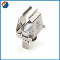Metal Parts KSD KS301 Thermostat Pipe Clip for Boiler
