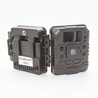 China 4 Leds Night Vision Hunting Camera , Waterproof IP67 Infrared Game Camera HD Wildlife 16MP on sale