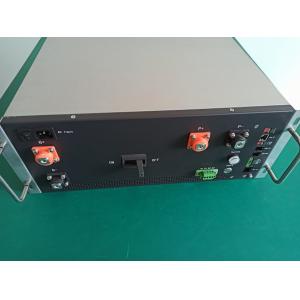 China GCE 768V 250A 4s LFP BMS 4U High Voltage For Power Solution supplier
