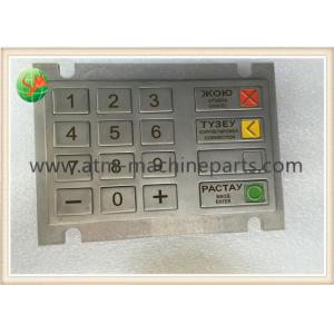 Metal EPPV5 Kazakhstan Wincor Nixdorf ATM Parts V5 Keyboard 01750105713