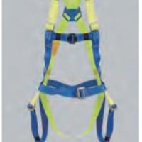 China 2-D Ring Nylon Universal Safety Harness Support Restraints For Professional Use on sale