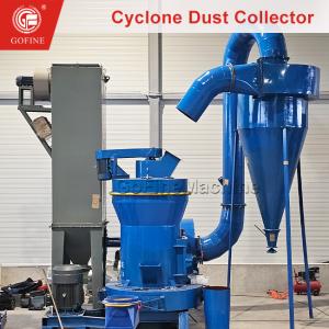 China Sistema automatizado de limpieza de polvo con ciclón y diseño de ahorro energético wholesale