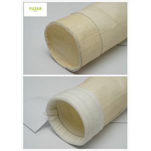 China Nomex Aramid Industrial Filter Cloth For Dust Collector 10 Micron supplier