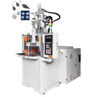 China High Performance 85 Ton Vertical Plastic Product Injection Molding Machine For Plugs on sale