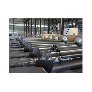 China Stainless Steel Heat Resistant Steel Casting Furnace Roller supplier