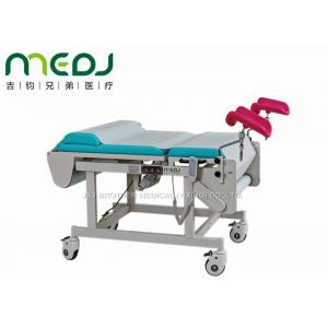 China Auto Sheet Replacement Obstetric Delivery Table Height Unadjustable 630mm Width supplier