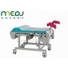 Auto Sheet Replacement Obstetric Delivery Table Height Unadjustable 630mm Width