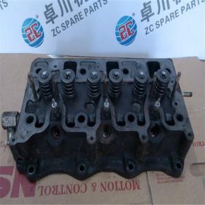 3LB1 3LC1 3LD1 Aluminum Cylinder Head 8-97163-401-0