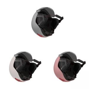 5.0 Bluetooth And 1080P Camera Inbuilt Smart Bike Helmet