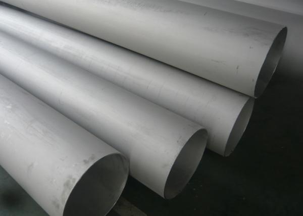 TP304 / 304L Seamless Stainless Steel Pipe 4 Inch SCH10s ASTM A790 For Gas