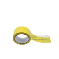 China 49'' PE Hazard Colored Marking Tape Pressure Sensitive Adhesive on sale