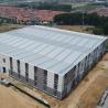 China Planta de procesamiento de cerveza con estructura de acero prefabricada y vigas de sección H wholesale