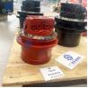 Takeuchi Hydraulic Final Drive with Travel Motor Travel Gearbox TB230 TB016 TB219 TB025 TB228 TB23R for Excavator Attachments