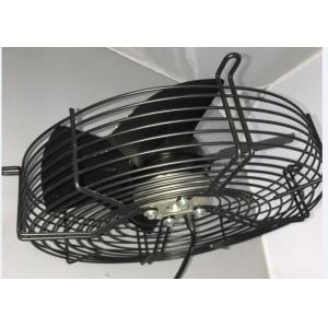 Stong Wind EC Axial Fan For Kitchen , Blower Exhaust Fan With Sheet Steel Material