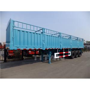 TITAN vehicle Cargo Flatbed Semi-Trailer 40T cargo trailer for sale