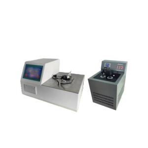 China Low Temperature Closed Flash Point Instrument Automatic Temperature Control wholesale