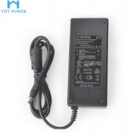China 12V 8A Replacement Laptop Power Supply Adapter UL CE FCC PSE SAA Approved on sale