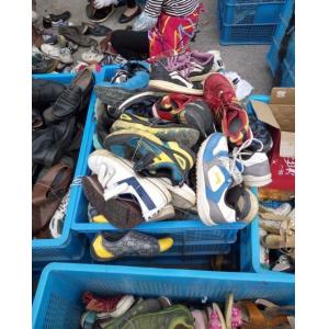 China wholesale used shoes/second hand shoes Grade A  All the shoes are clean, no damage, in pair supplier