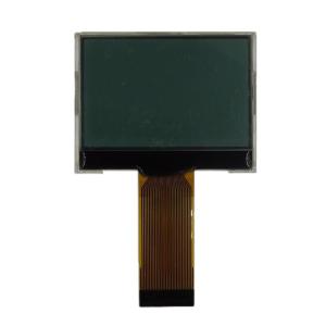 China 2 pulgadas STN pantalla LCD módulo LCD transflectivo 200 Cd/M2 ST7565R controlador IC supplier