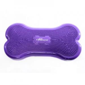 Pvc CanineGym dog balance massage training bone shape plane