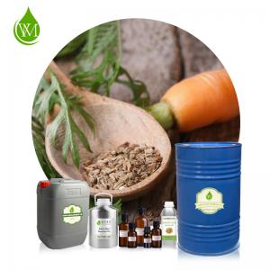 100% Organic Carrot Seed Essential Oil For Skin Lightening