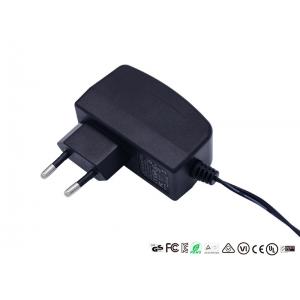 China 5V 1.5 Amp Ac Adapter EU Plug Full Load Burn-In Test For USB HUB / Monitor supplier
