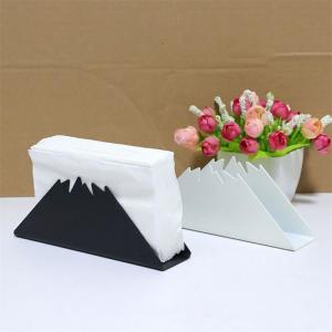 Iron Table Napkin Holder For Coffee Table Countertop Restaurant