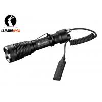 China Multifunction Cree LED Flashlight For Bike Light / Tactical Tool Lumintop Td15x on sale