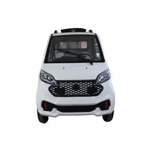 China New Popular customized big loading Mini Electric Pickup Car 4 wheel for Sale wholesale