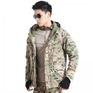 China Winter Jacket For Men G8 Punching Jacket Camouflage Jacket Military supplier