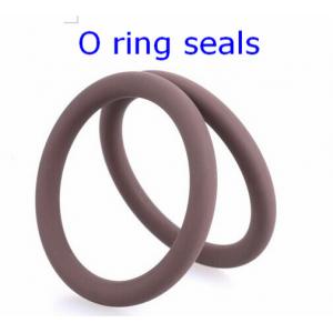 China ORK Metric O - Ring Seals For Automobile , High Temperature O Rings IIR 70 supplier