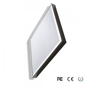 China Dimmable 6000K Square Led Panel Light 600*600mm High Efficiency supplier