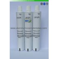 Care Skin Cream Pharmaceutical Aluminum Tubes , Metal Lotion Tubes No - Toxic