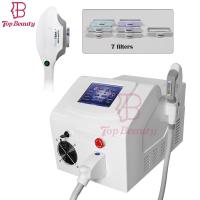 China Painless RF 7 Filters 1200nm IPL Hair Removal Machine on sale