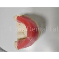 China Customized Bite Rims For Dentures Dual Bite Rims Set Jaw Occluding Relation on sale