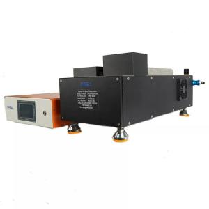 China 20KHz Ultrasonic Battery Welder , 8 KW Copper Wire Soldering Machine supplier