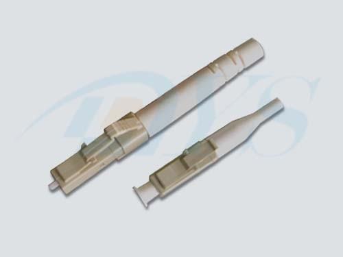 LC 3.0 Multimode Optical Fiber Connectors Reliable For Optical Test Equipment