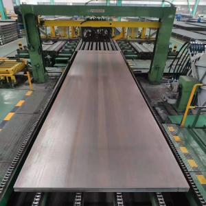 China JFE - EH360 Wear Resistant Steel Plate Nm400 Nm500 Nm600 Hardfacing supplier