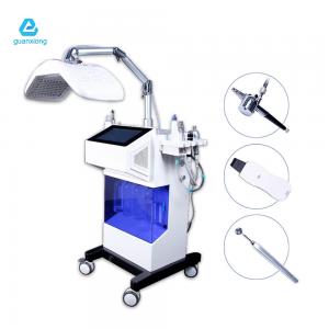 China 8 In 1 Multifunction Facial Beauty Machine Hydro Dermabrasion Microdermabrasion Skin Care supplier
