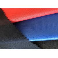 China 110gsm 100% Polyester Warp Knitting Flag Fabric For Vest on sale