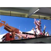 China Small Pixel Indoor Advertising LED Display 64x64 P2.5 For shop on sale